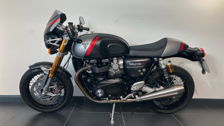 Triumph Thruxton 1200 RS (20MY)